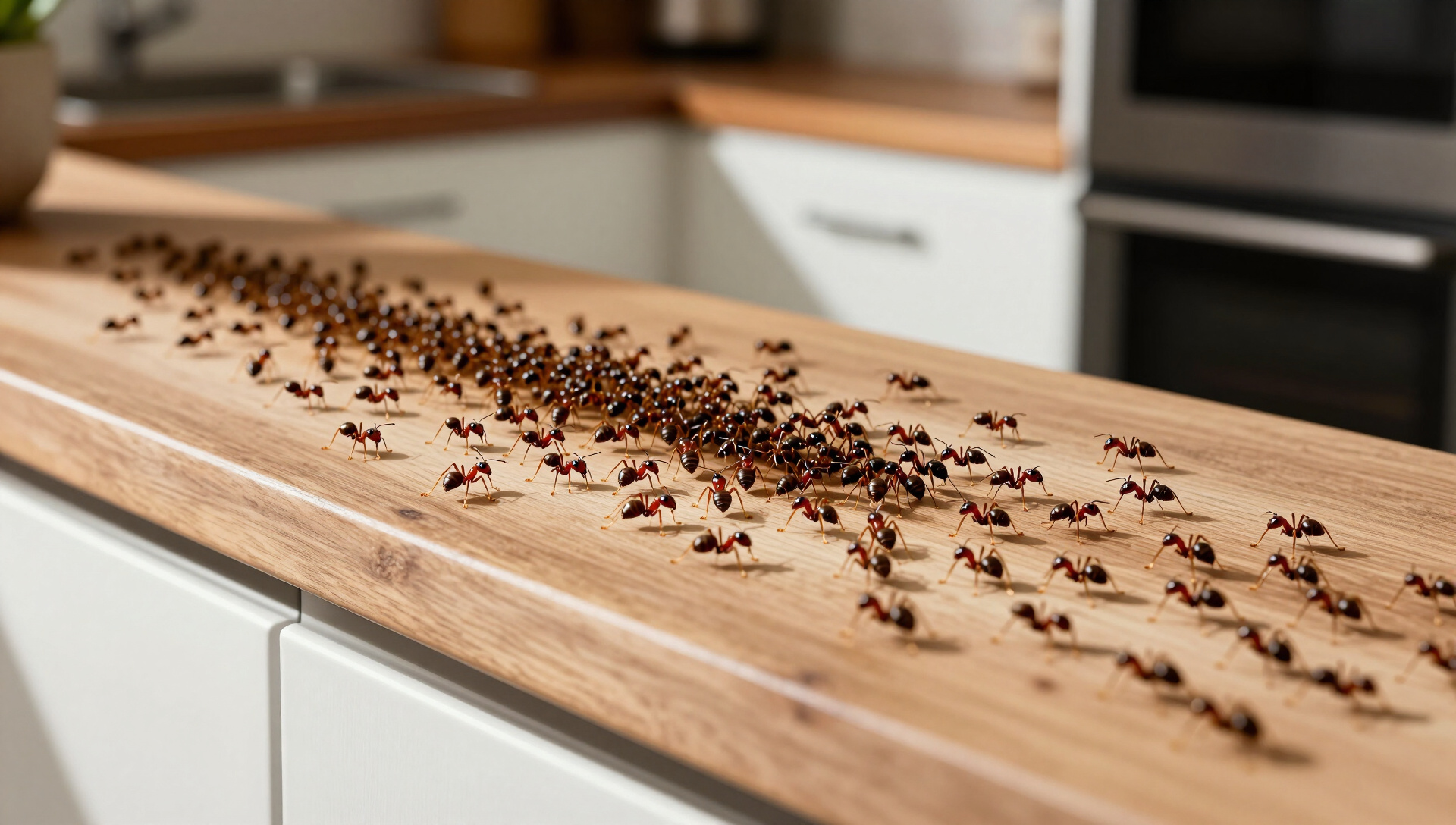 Ant Control in North Turramurra