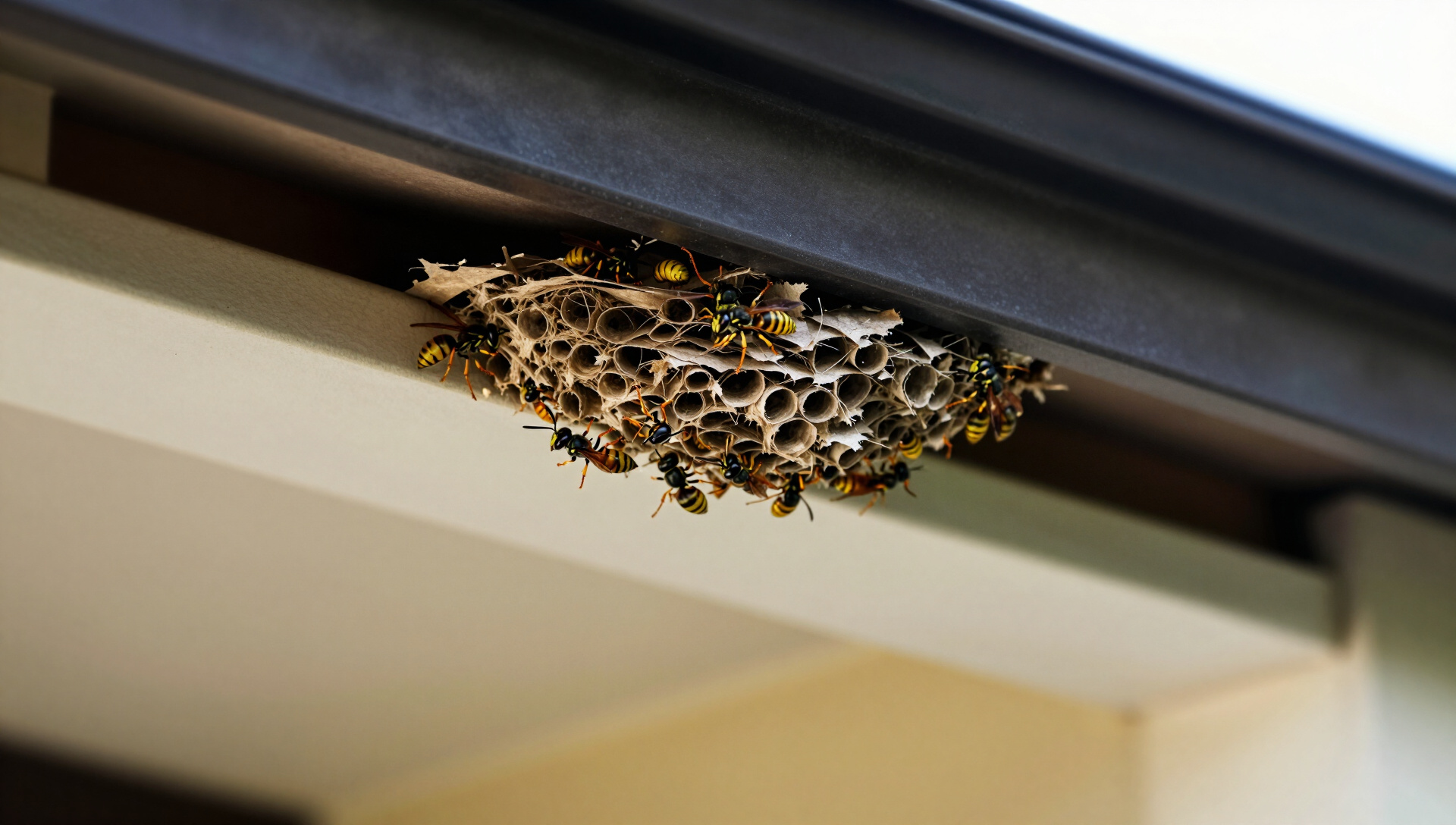 Bees and Wasp Removal in North Turramurra